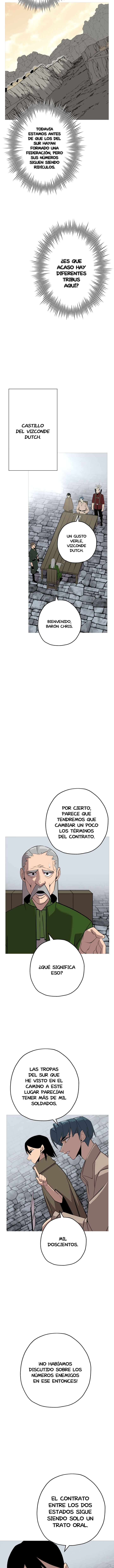 De un Simple Soldado a Monarca Capitulo 66 página 10