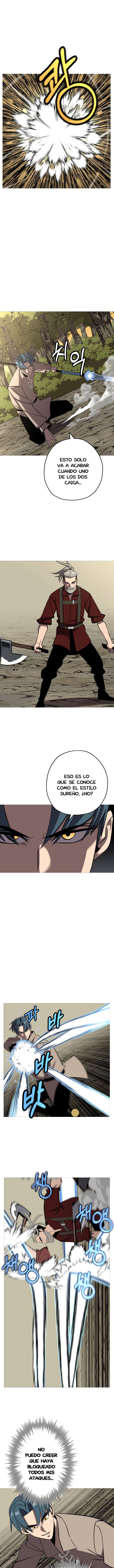De un Simple Soldado a Monarca Capitulo 66 página 2