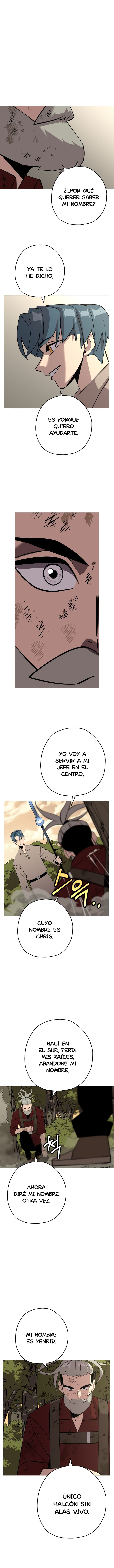 De un Simple Soldado a Monarca Capitulo 66 página 7