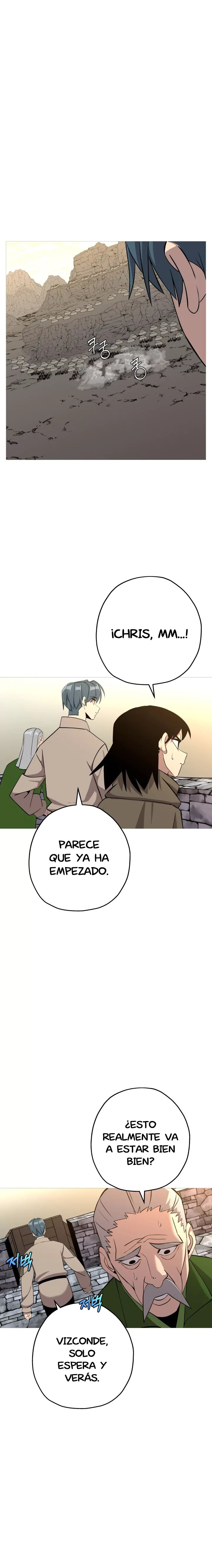 De un Simple Soldado a Monarca Capitulo 67 página 10