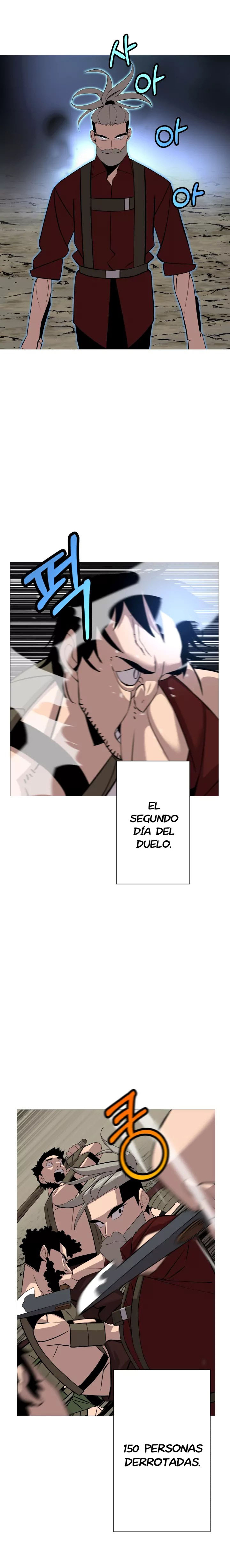 De un Simple Soldado a Monarca Capitulo 67 página 19