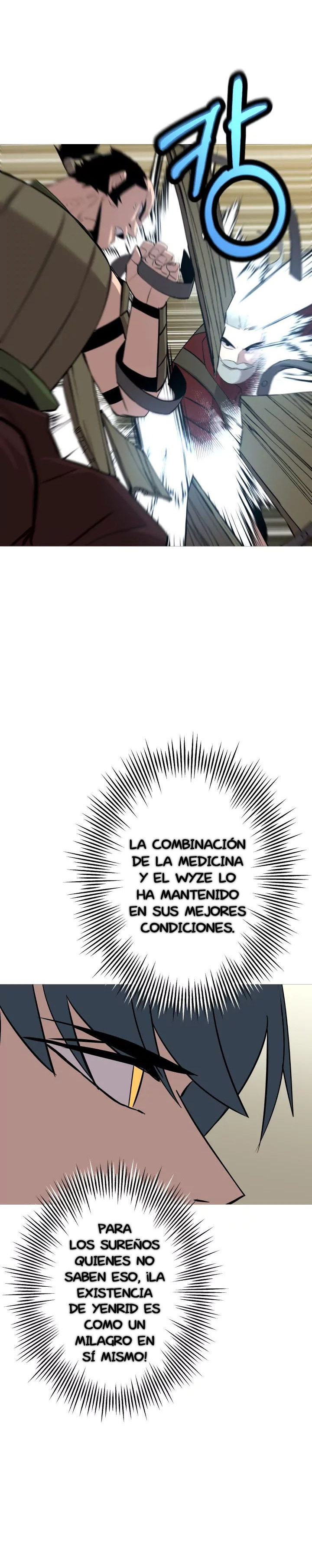 De un Simple Soldado a Monarca Capitulo 67 página 23