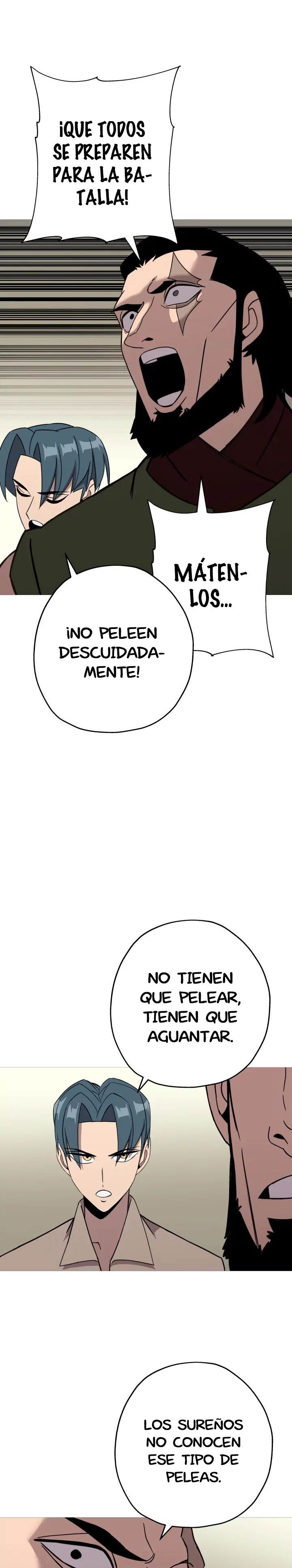 De un Simple Soldado a Monarca Capitulo 69 página 11