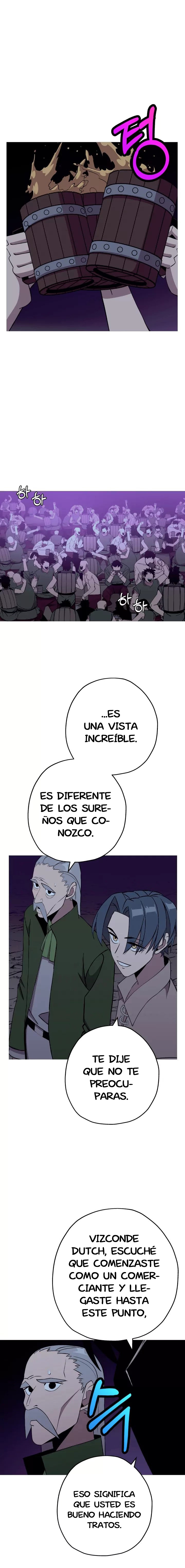 De un Simple Soldado a Monarca Capitulo 69 página 2
