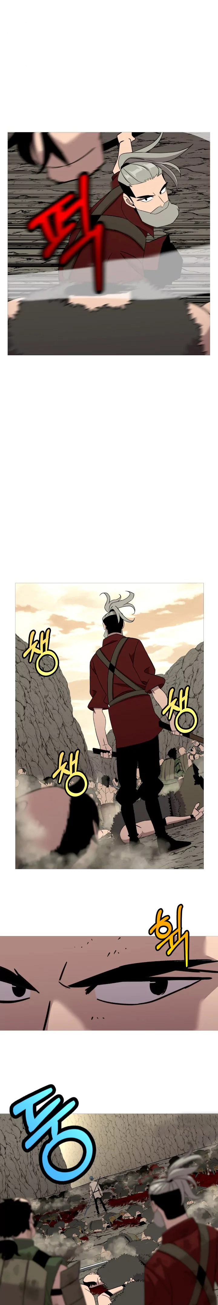 De un Simple Soldado a Monarca Capitulo 69 página 21