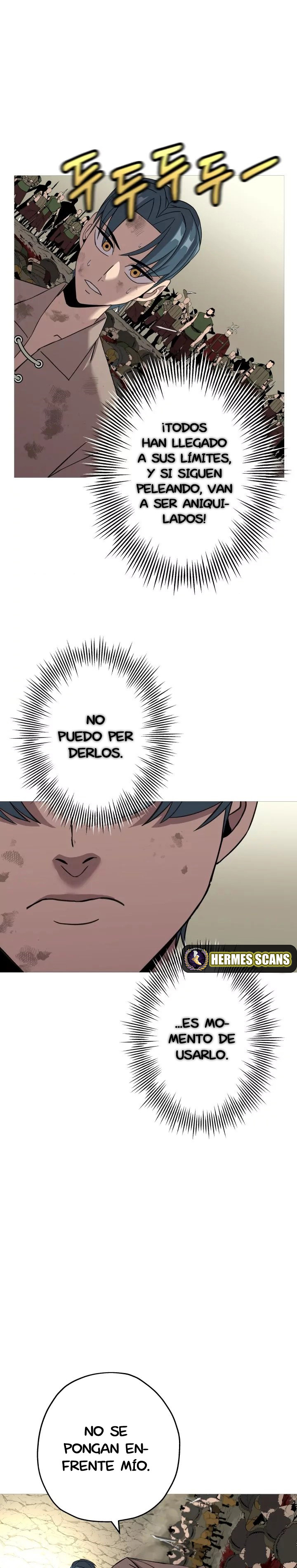 De un Simple Soldado a Monarca Capitulo 69 página 23