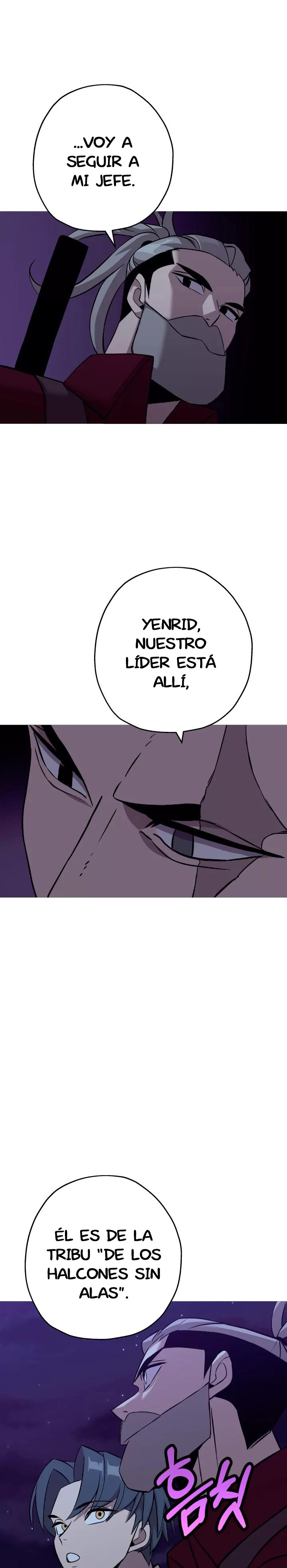 De un Simple Soldado a Monarca Capitulo 69 página 7