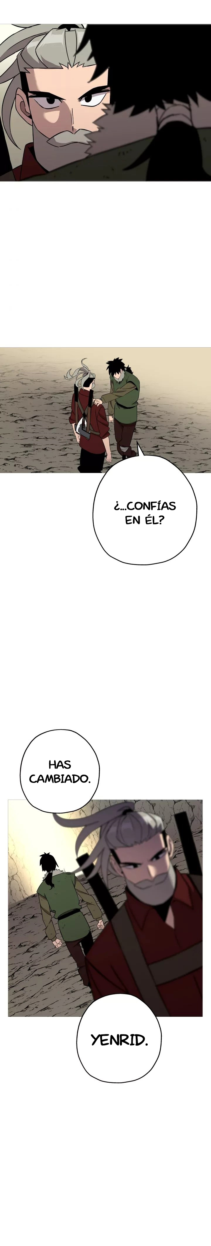 De un Simple Soldado a Monarca Capitulo 70 página 12
