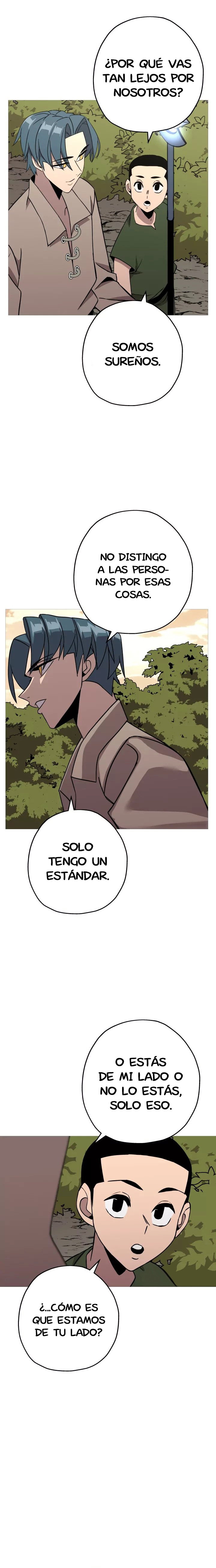 De un Simple Soldado a Monarca Capitulo 70 página 15
