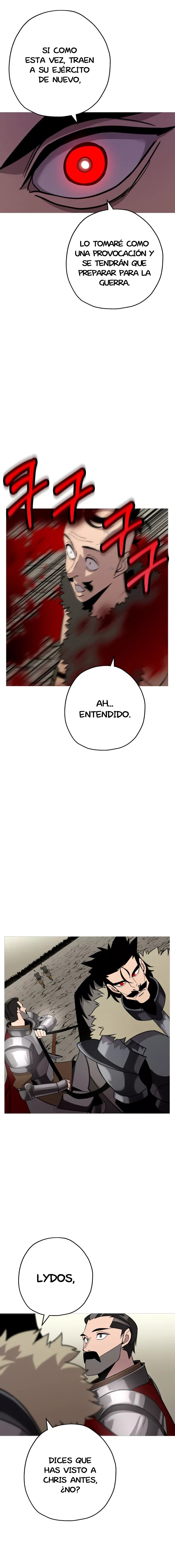 De un Simple Soldado a Monarca Capitulo 71 página 18