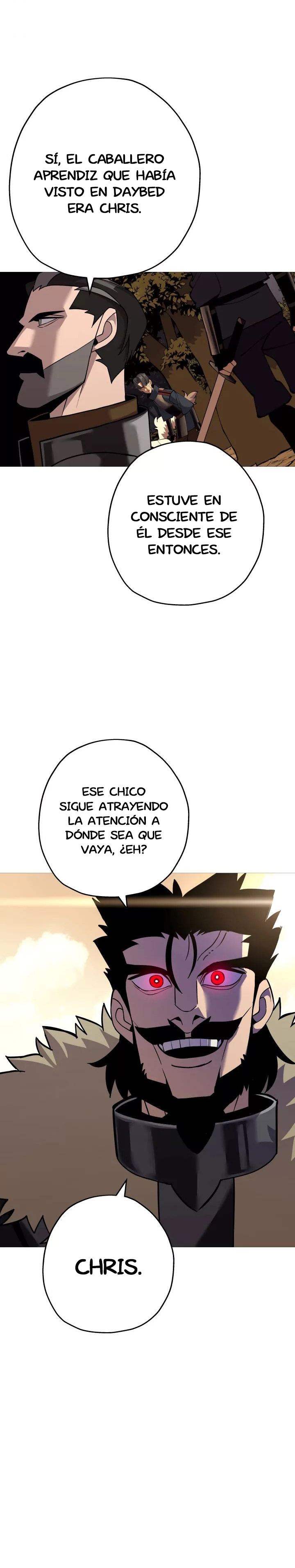 De un Simple Soldado a Monarca Capitulo 71 página 19