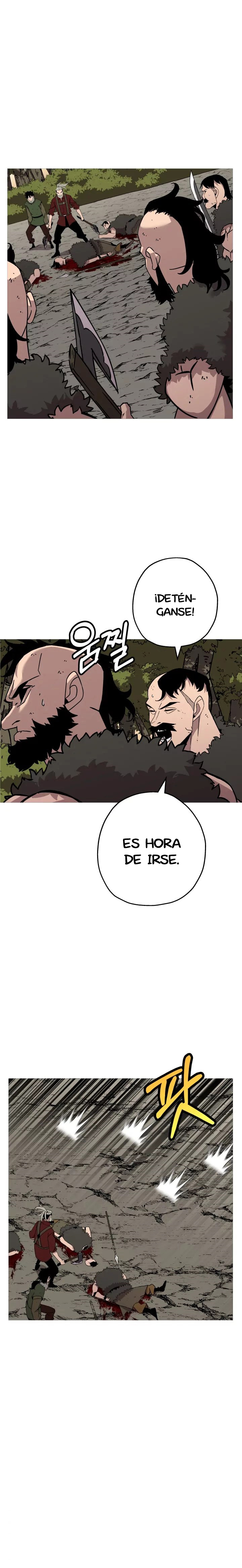 De un Simple Soldado a Monarca Capitulo 71 página 2
