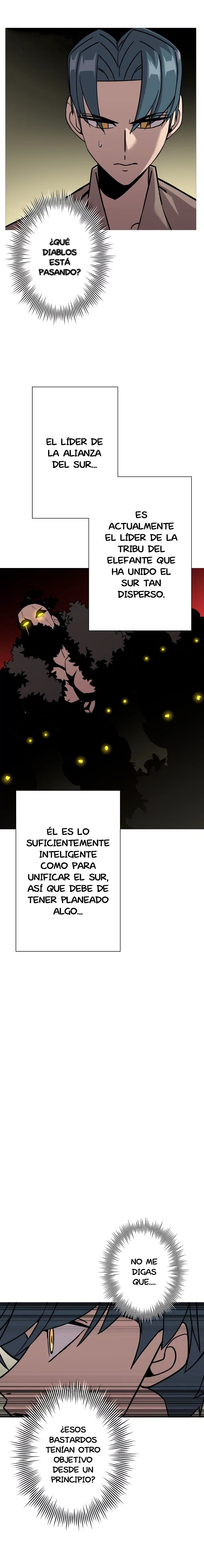 De un Simple Soldado a Monarca Capitulo 71 página 4
