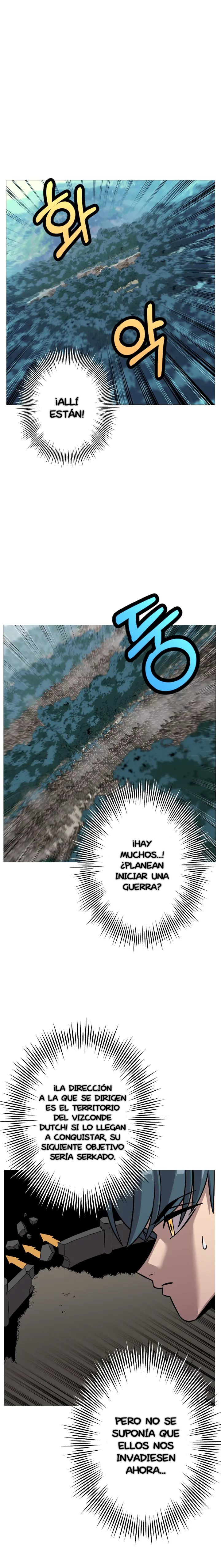 De un Simple Soldado a Monarca Capitulo 71 página 6