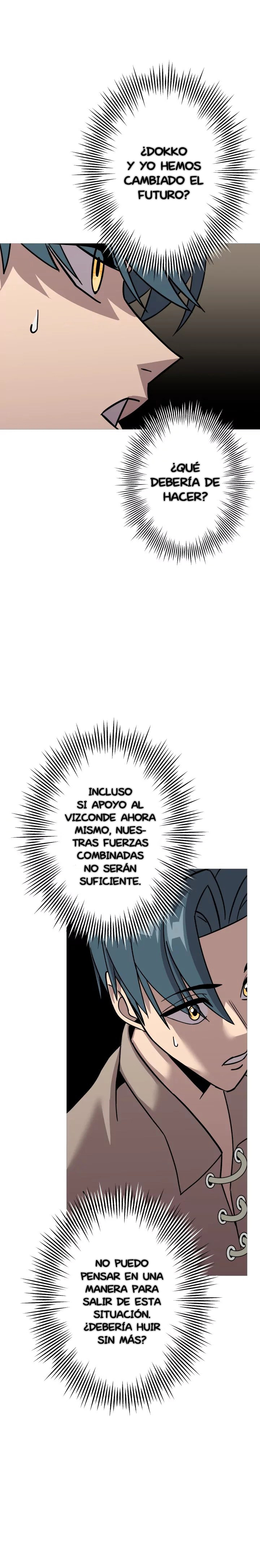 De un Simple Soldado a Monarca Capitulo 71 página 7