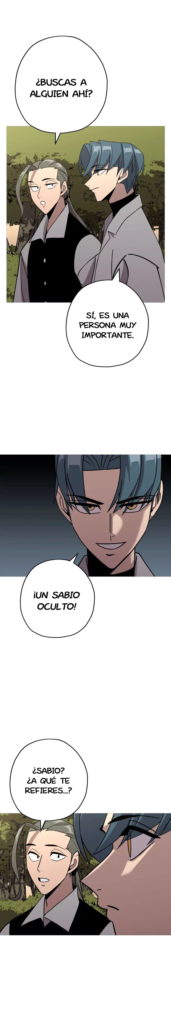 De un Simple Soldado a Monarca Capitulo 72 página 13