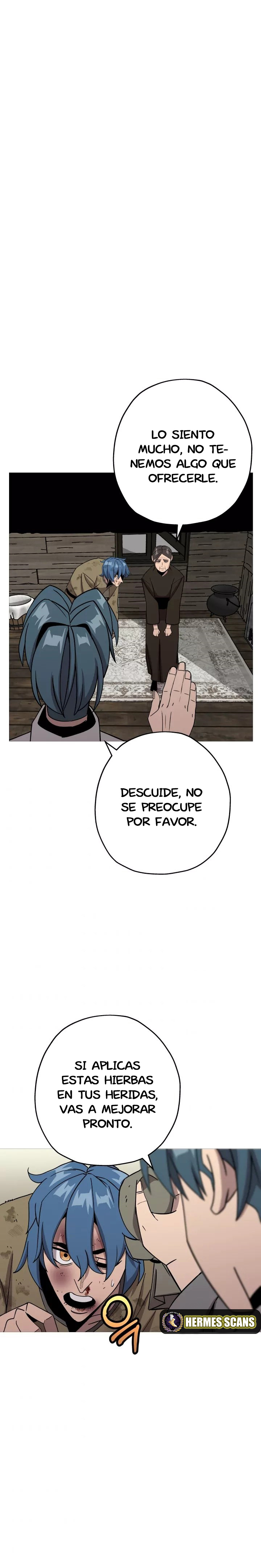De un Simple Soldado a Monarca Capitulo 72 página 23