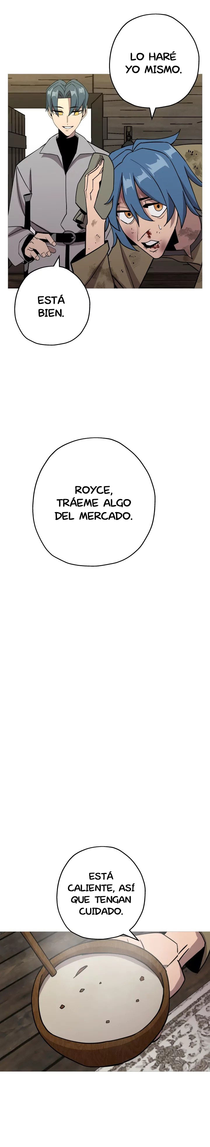De un Simple Soldado a Monarca Capitulo 72 página 24