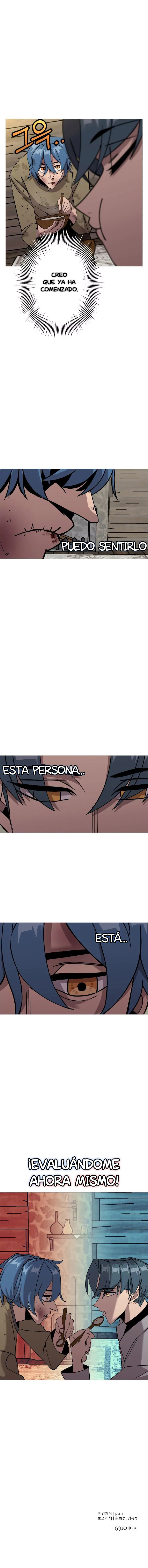 De un Simple Soldado a Monarca Capitulo 72 página 26