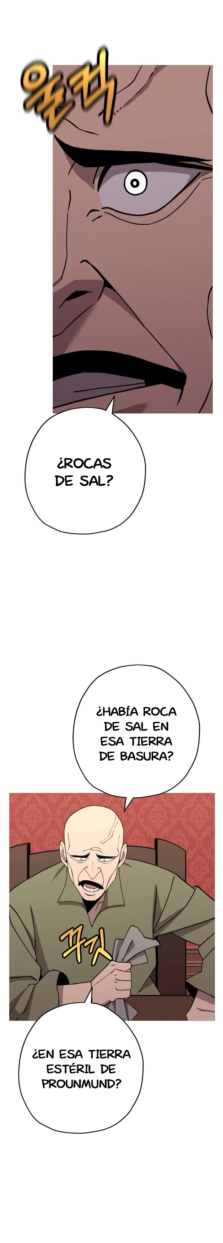 De un Simple Soldado a Monarca Capitulo 72 página 3