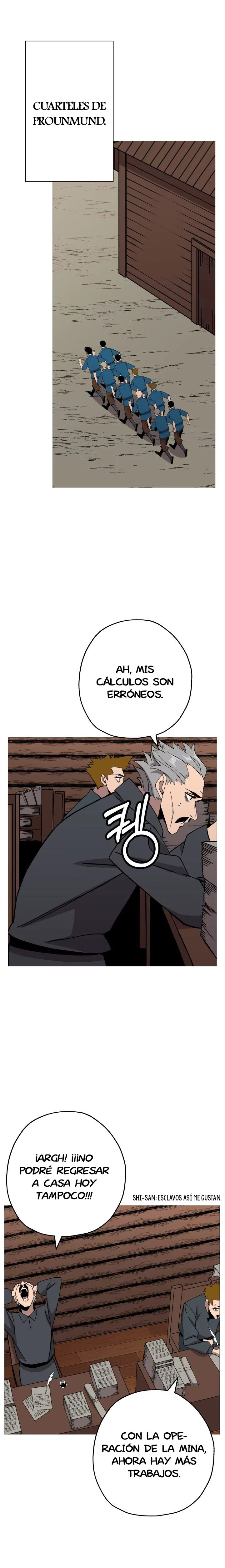 De un Simple Soldado a Monarca Capitulo 72 página 6