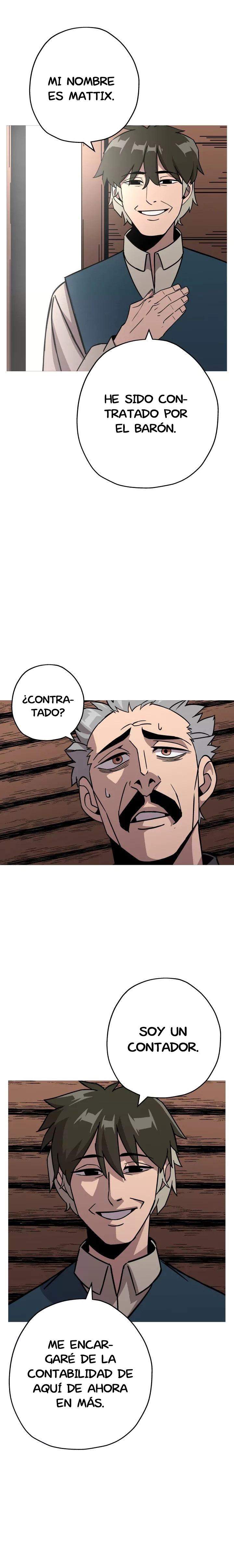 De un Simple Soldado a Monarca Capitulo 72 página 8