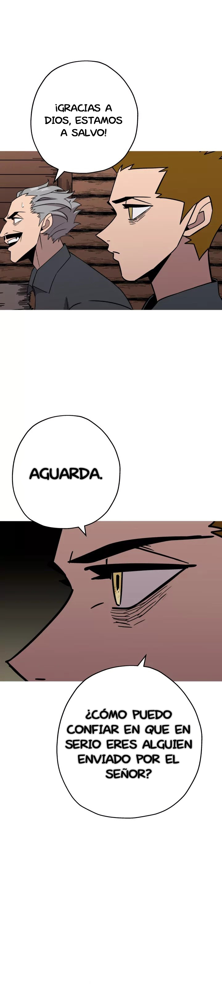 De un Simple Soldado a Monarca Capitulo 72 página 9