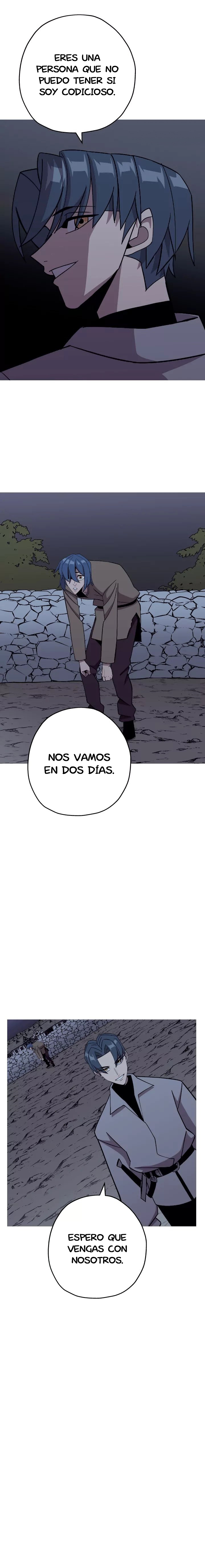 De un Simple Soldado a Monarca Capitulo 73 página 10