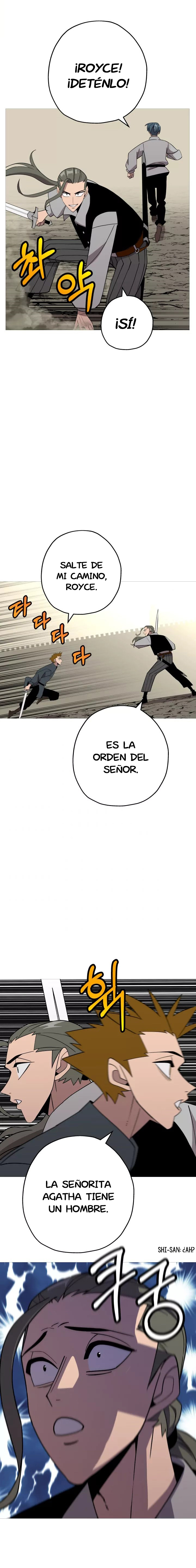 De un Simple Soldado a Monarca Capitulo 73 página 16