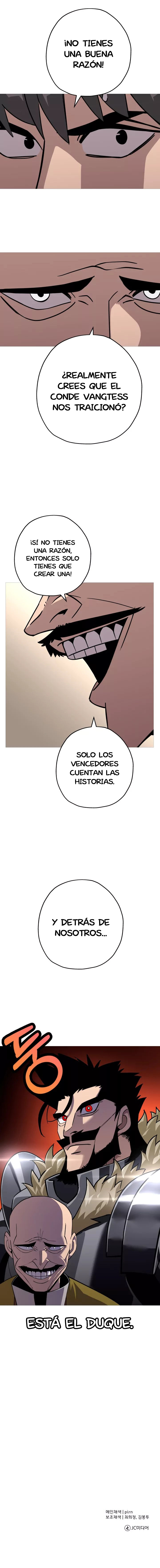 De un Simple Soldado a Monarca Capitulo 73 página 24