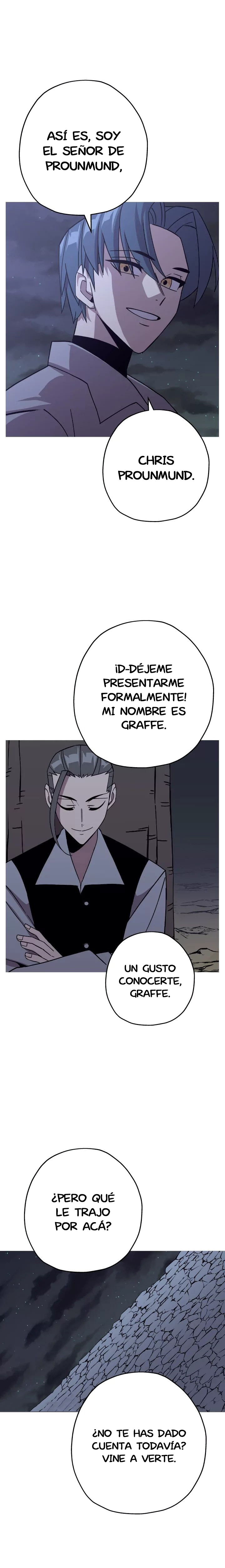 De un Simple Soldado a Monarca Capitulo 73 página 5