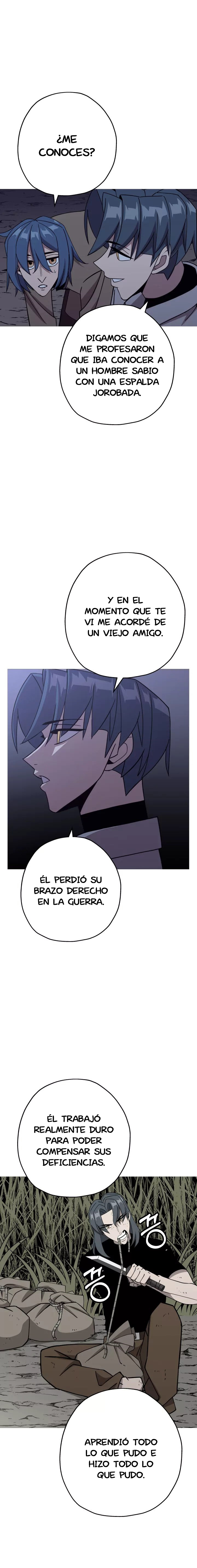 De un Simple Soldado a Monarca Capitulo 73 página 6
