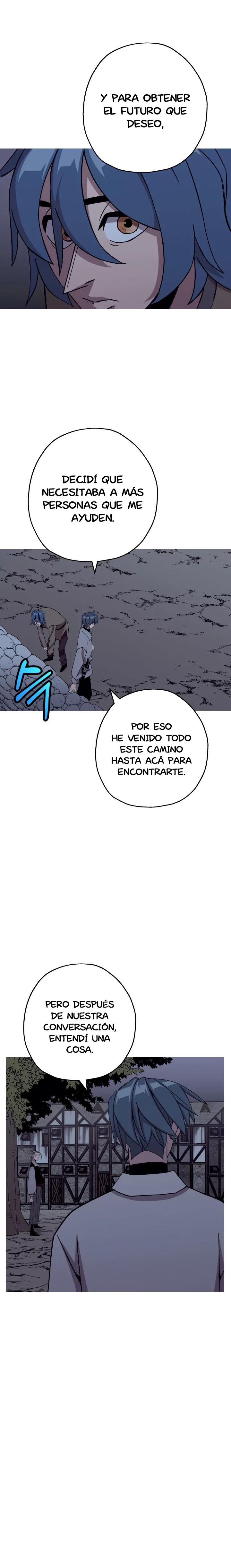 De un Simple Soldado a Monarca Capitulo 73 página 9