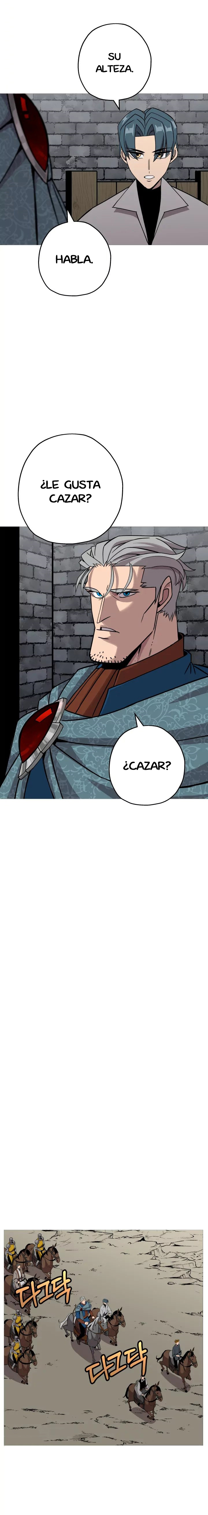 De un Simple Soldado a Monarca Capitulo 74 página 13