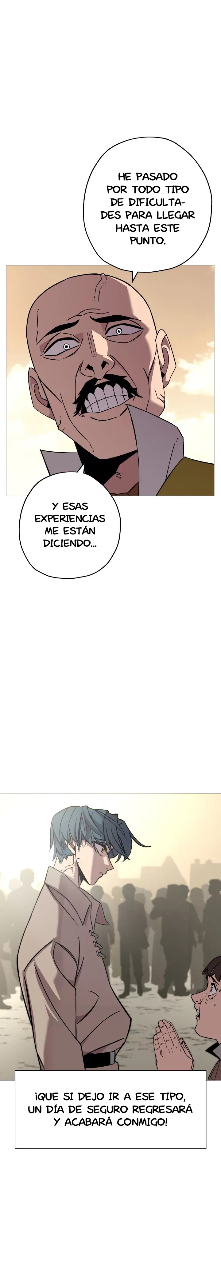 De un Simple Soldado a Monarca Capitulo 74 página 3