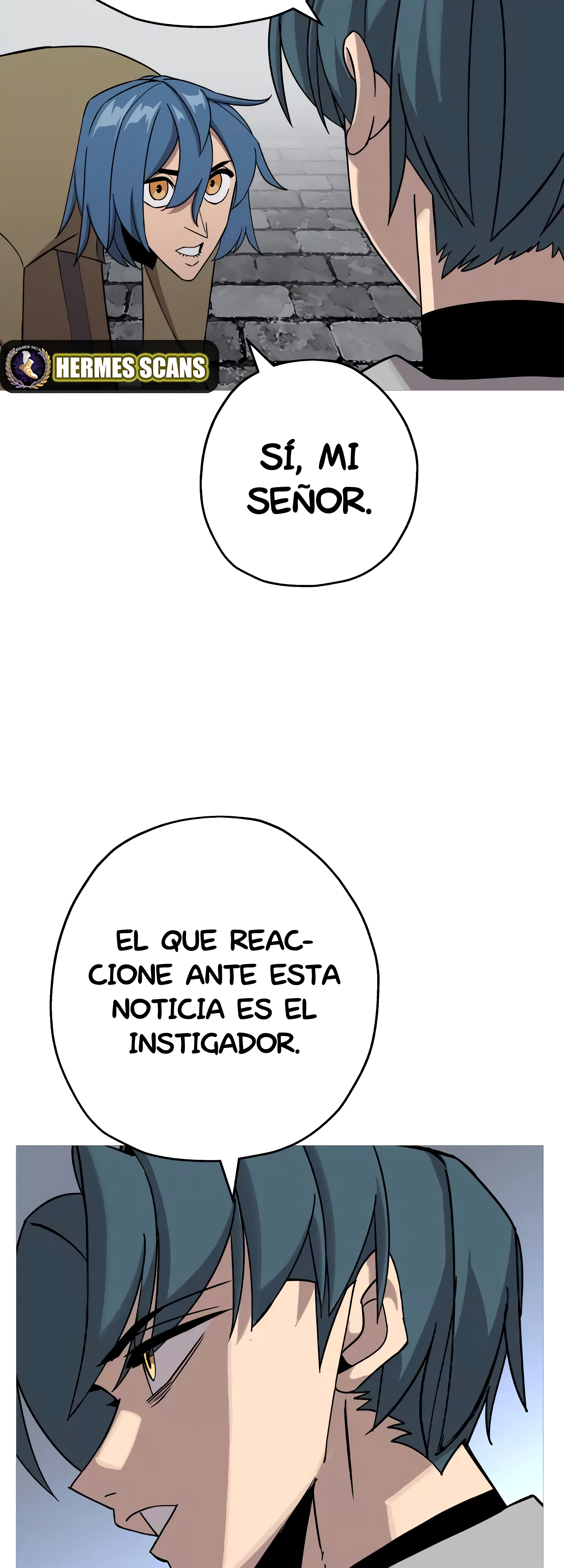 De un Simple Soldado a Monarca Capitulo 75 página 16