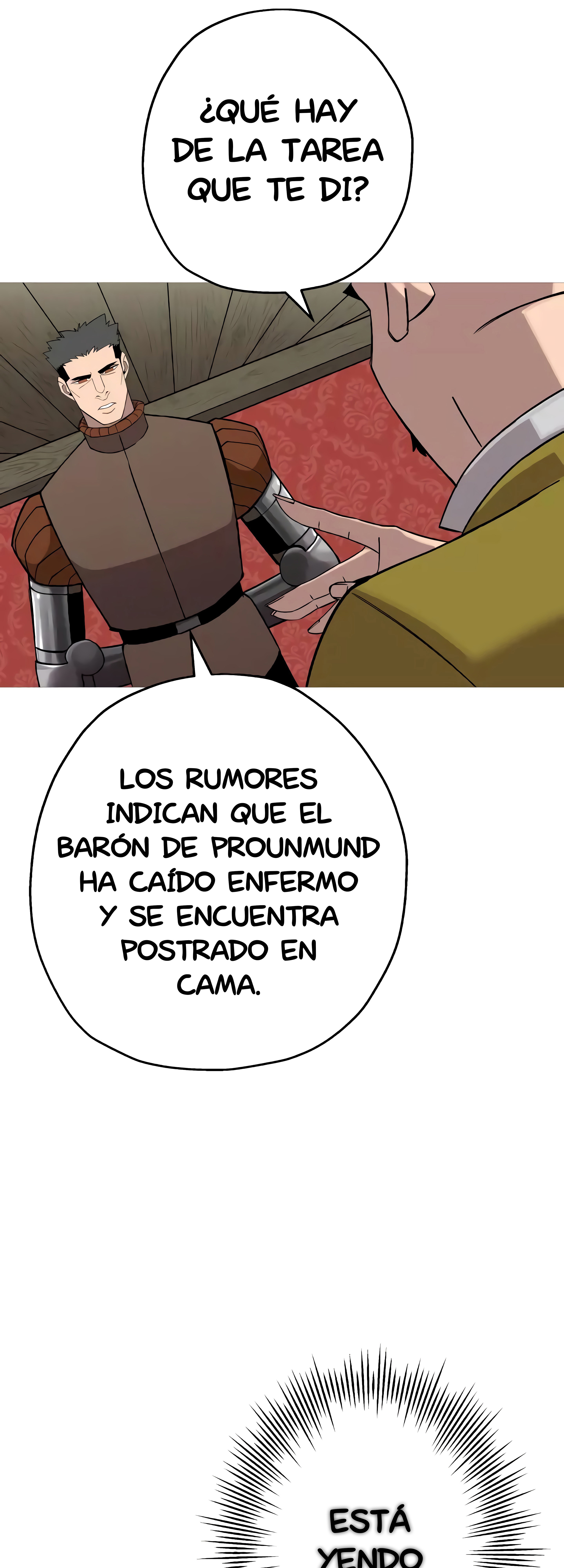 De un Simple Soldado a Monarca Capitulo 75 página 19