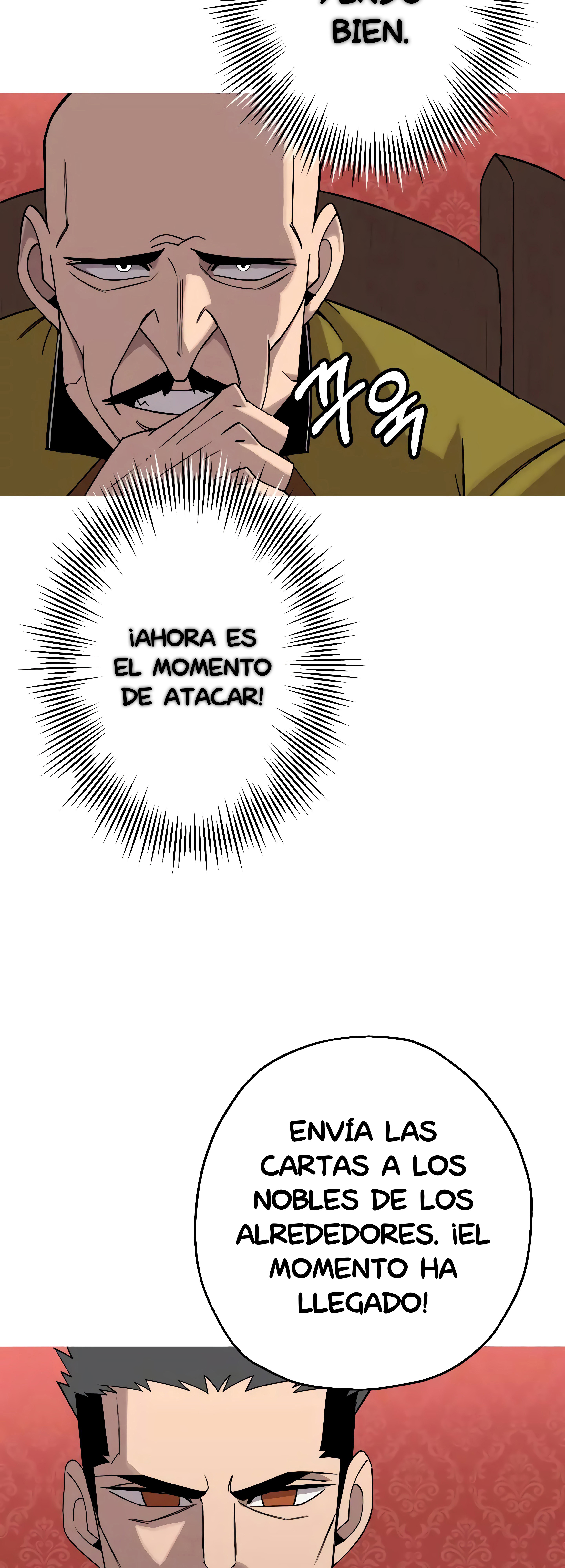De un Simple Soldado a Monarca Capitulo 75 página 20