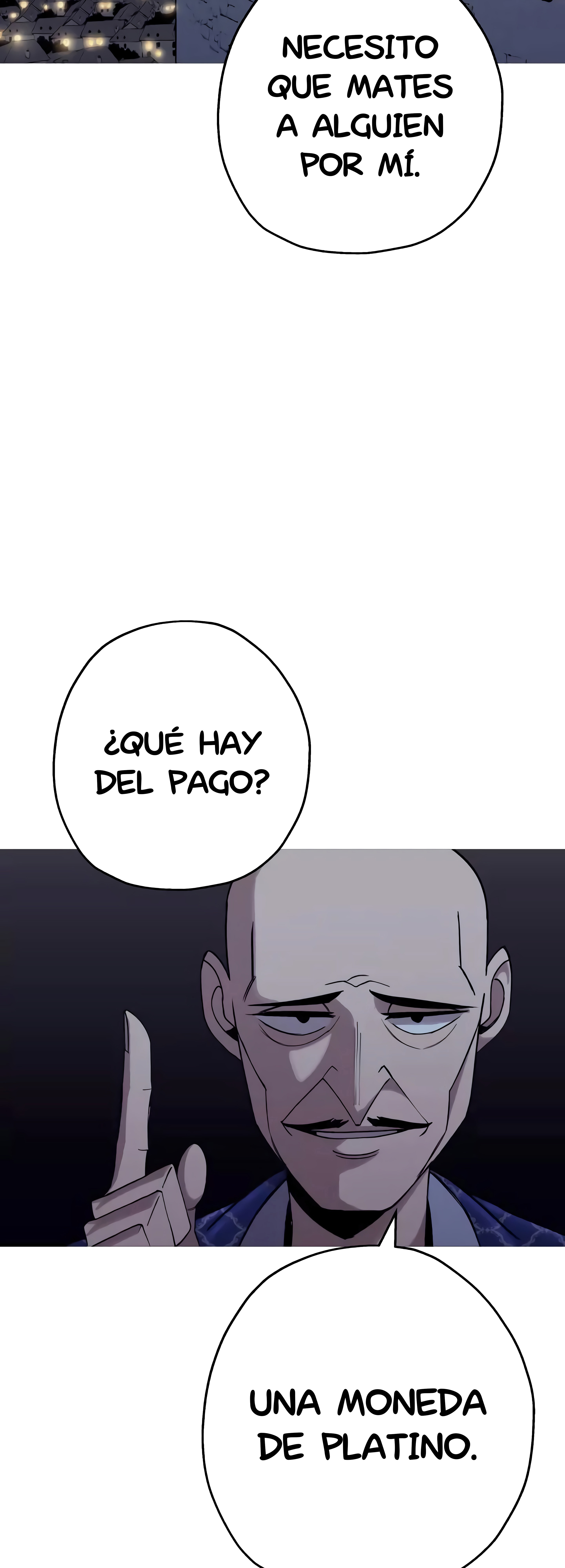 De un Simple Soldado a Monarca Capitulo 75 página 27