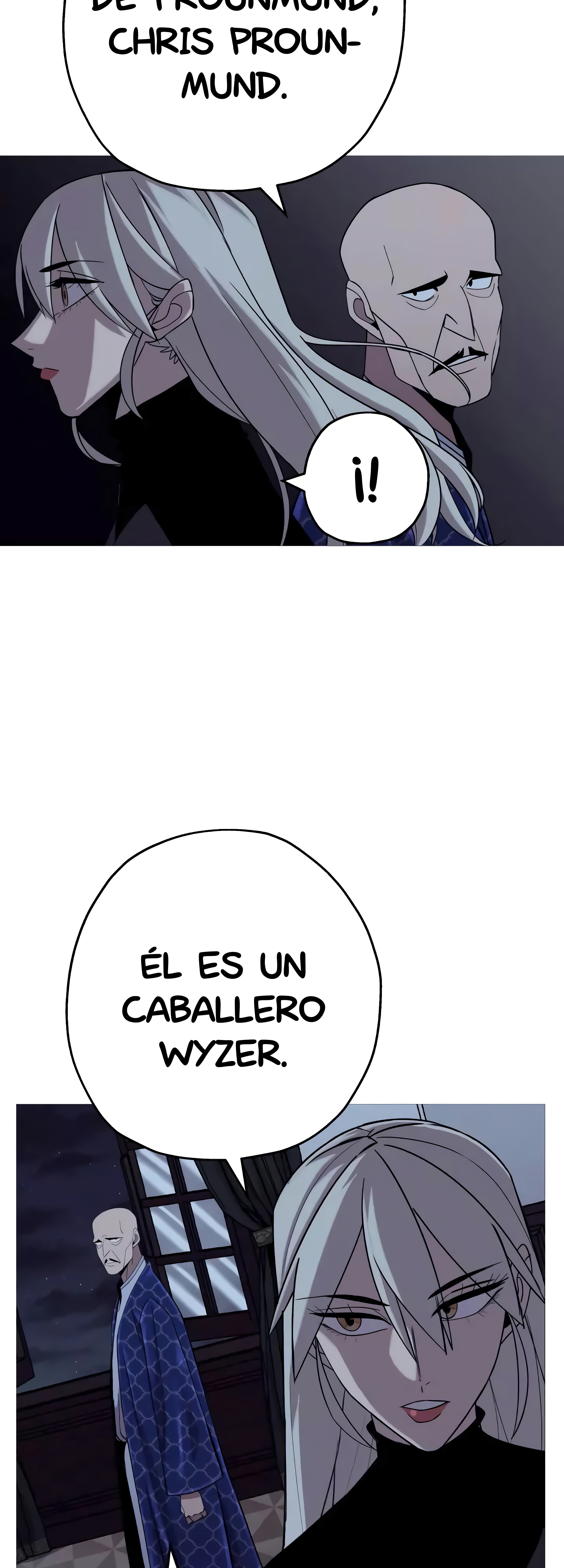De un Simple Soldado a Monarca Capitulo 75 página 30