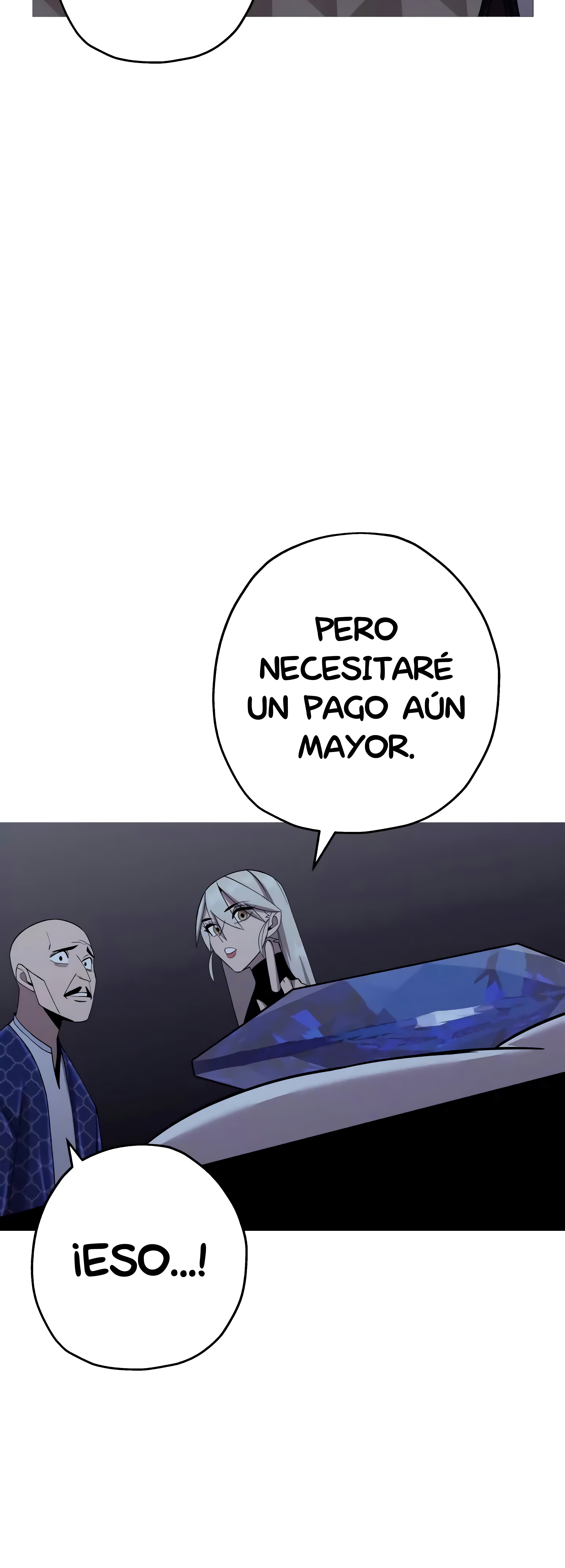De un Simple Soldado a Monarca Capitulo 75 página 32
