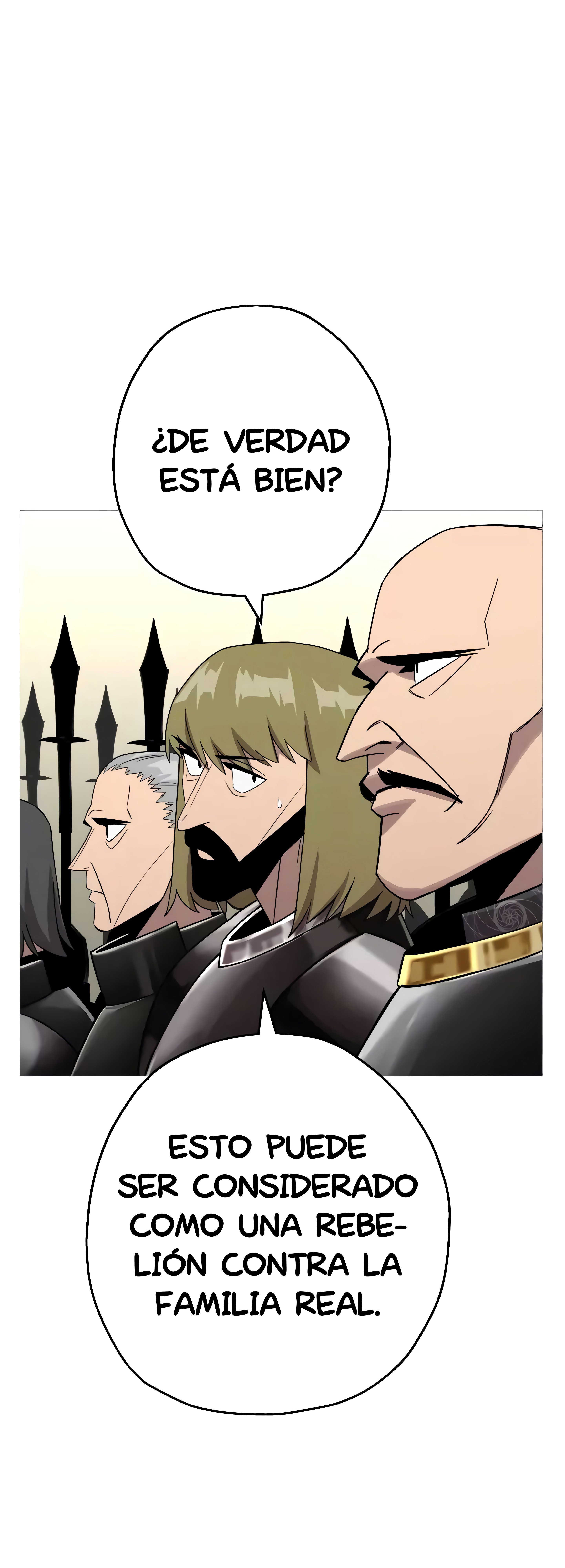 De un Simple Soldado a Monarca Capitulo 75 página 43