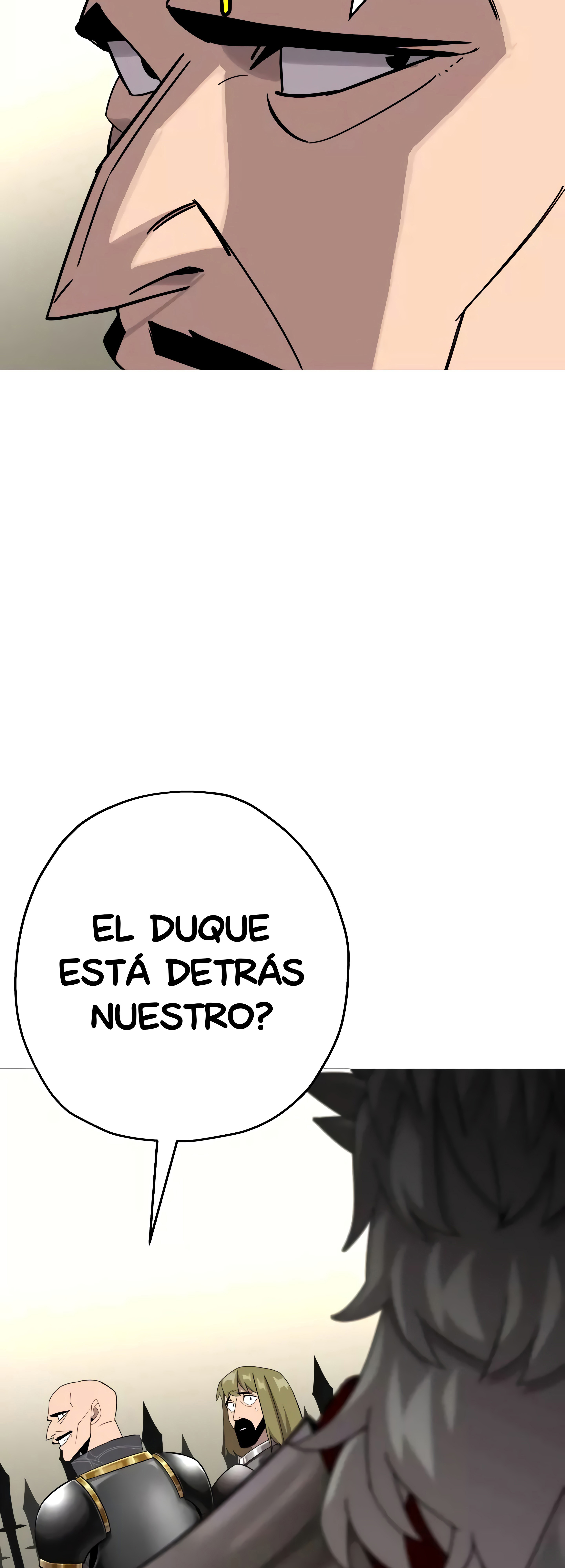 De un Simple Soldado a Monarca Capitulo 75 página 45