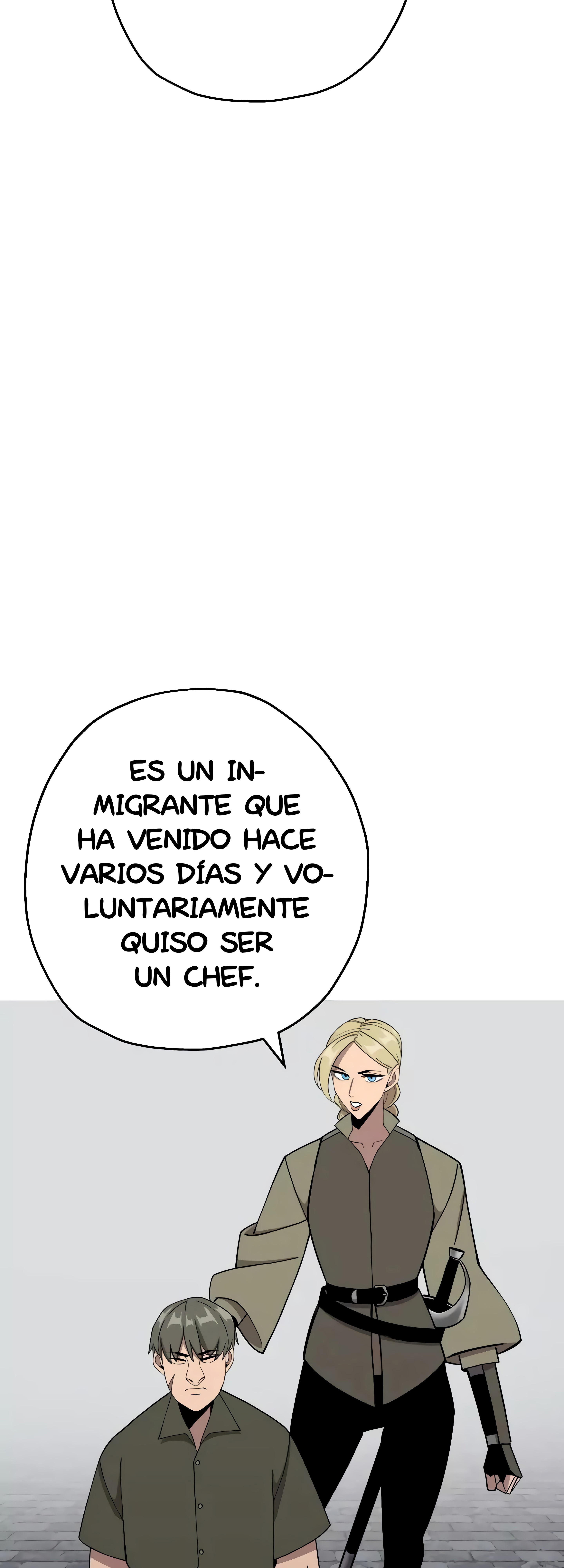De un Simple Soldado a Monarca Capitulo 75 página 5