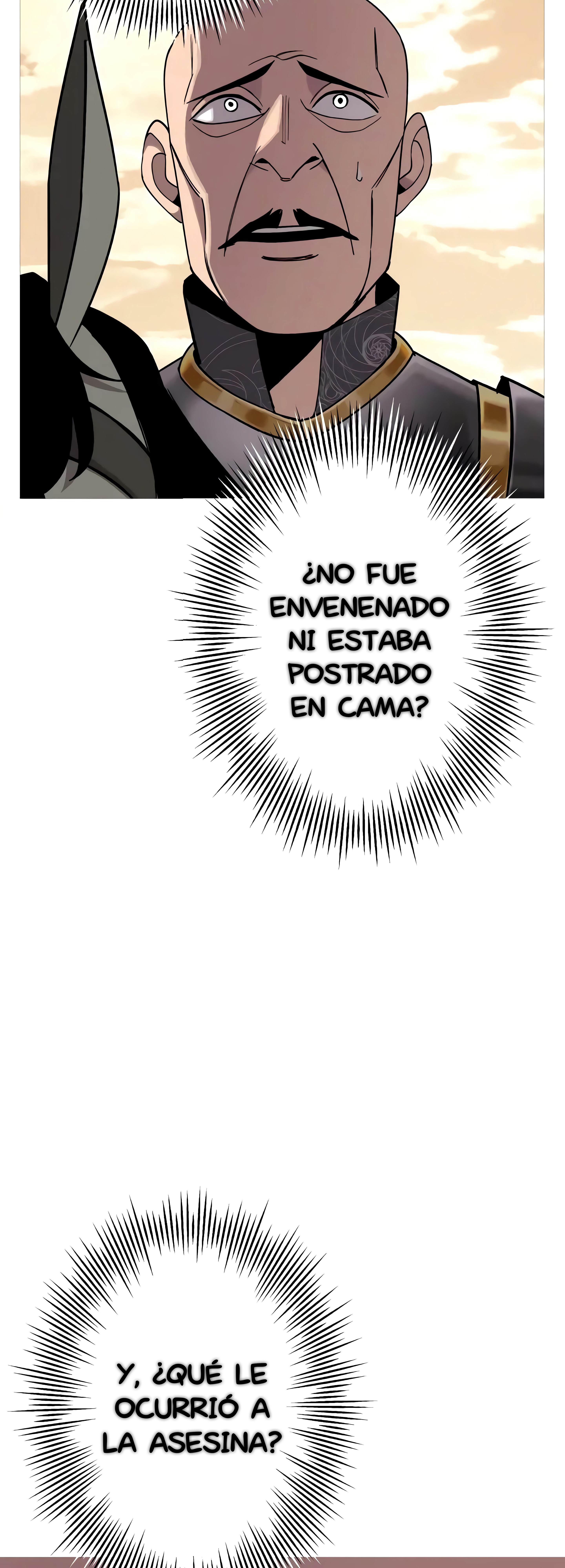 De un Simple Soldado a Monarca Capitulo 75 página 54