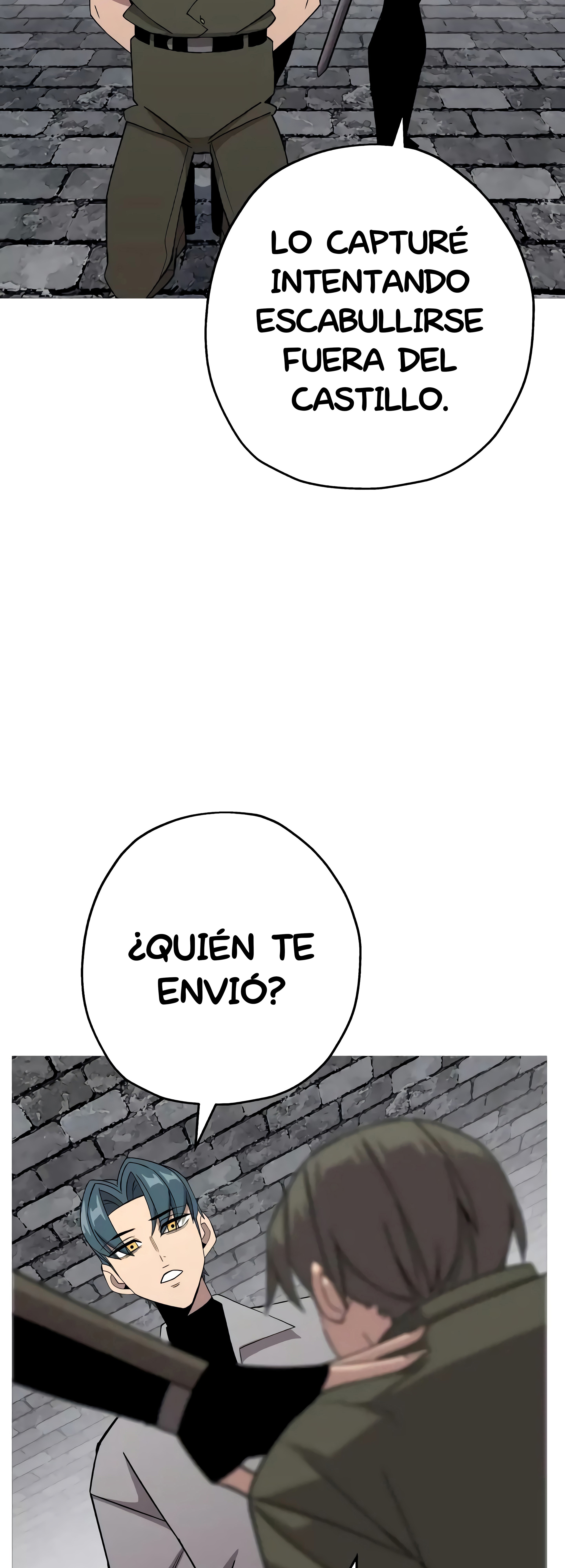 De un Simple Soldado a Monarca Capitulo 75 página 6