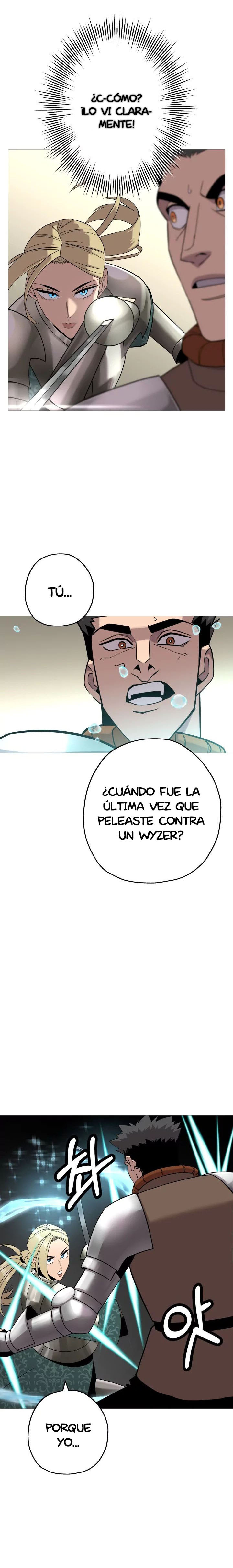 De un Simple Soldado a Monarca Capitulo 76 página 17
