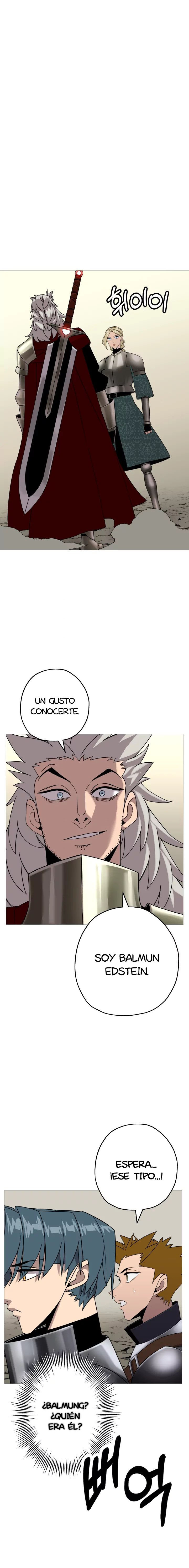 De un Simple Soldado a Monarca Capitulo 76 página 20