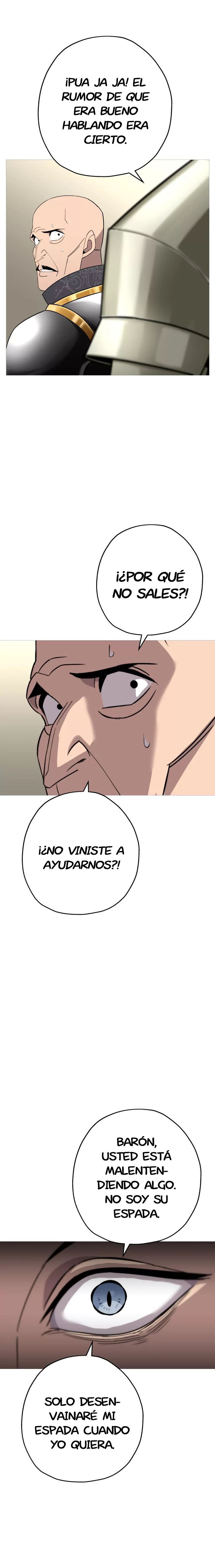 De un Simple Soldado a Monarca Capitulo 76 página 8