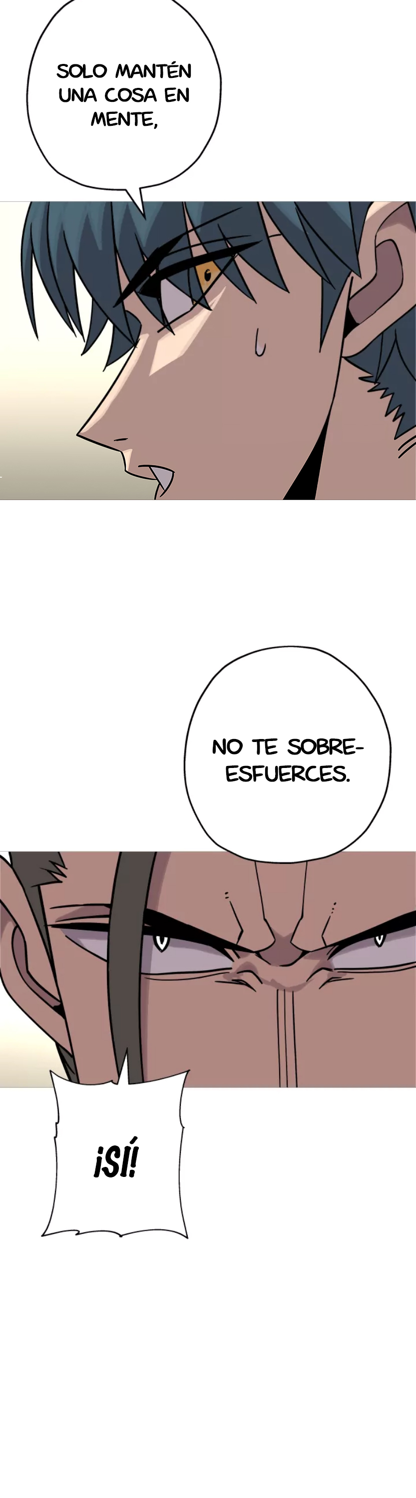 De un Simple Soldado a Monarca Capitulo 77 página 27